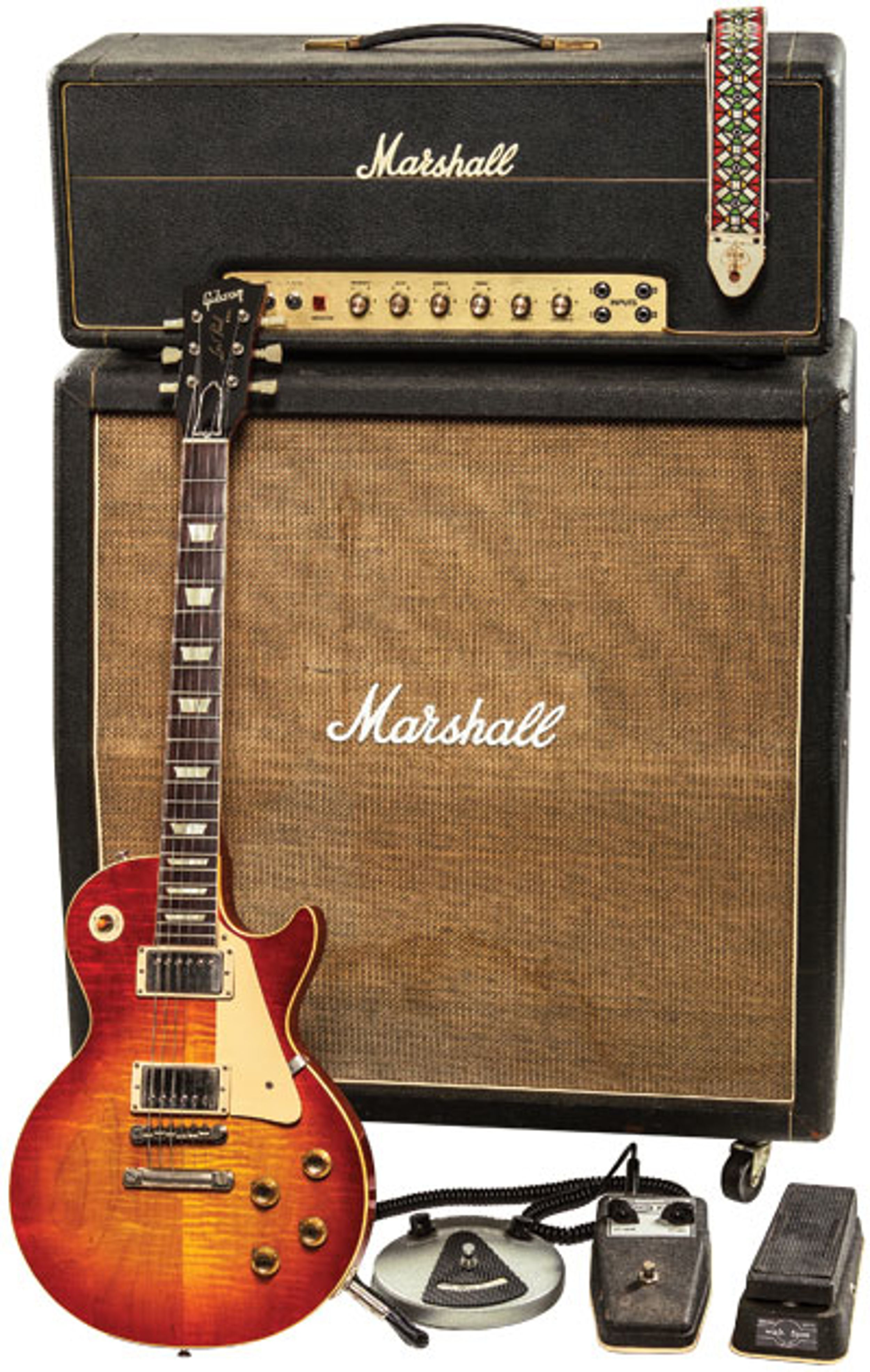 Vintage Vault: 1960 Gibson Les Paul Standard