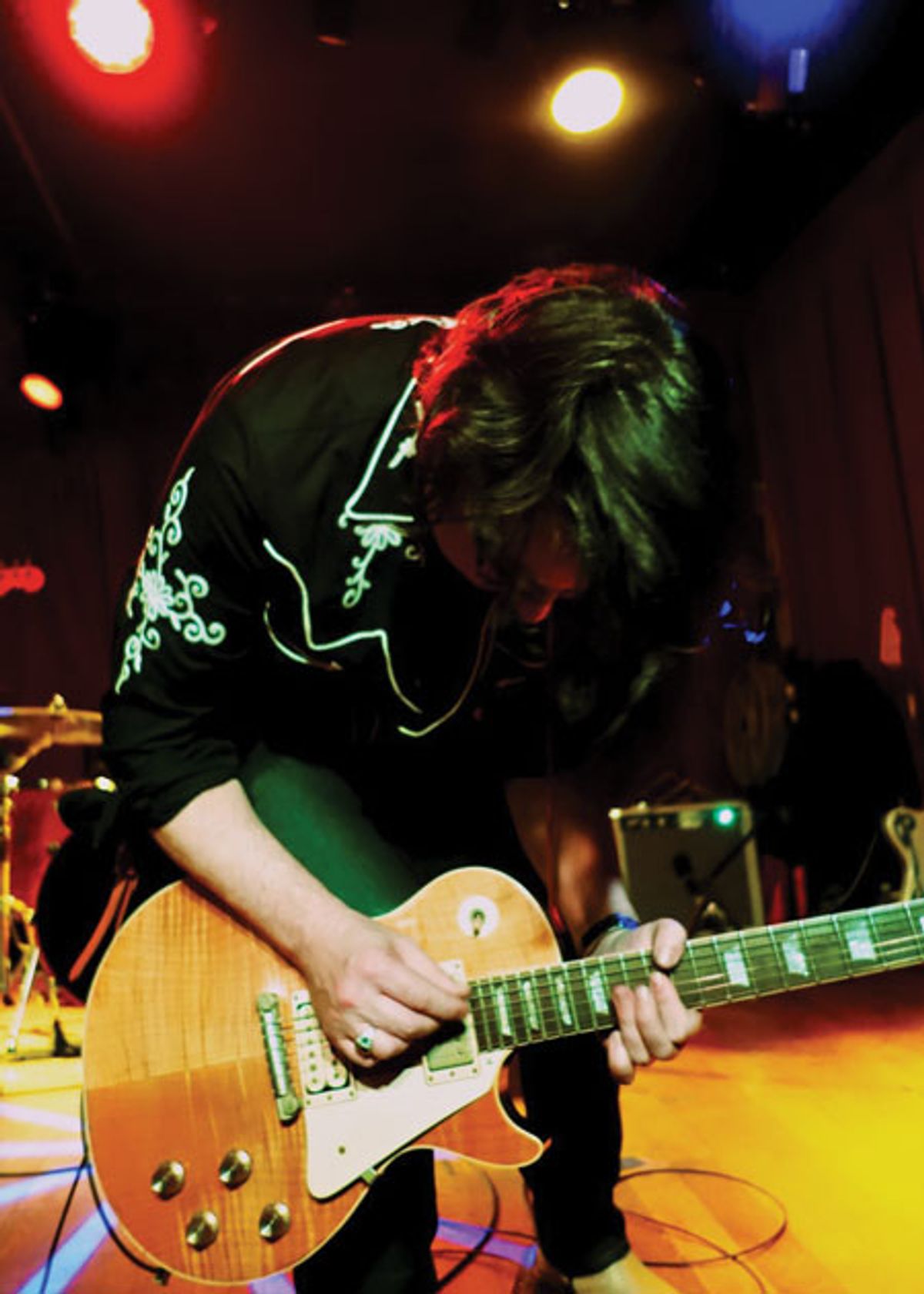 The Codependent Guitarist: The Art of Being a Sideman