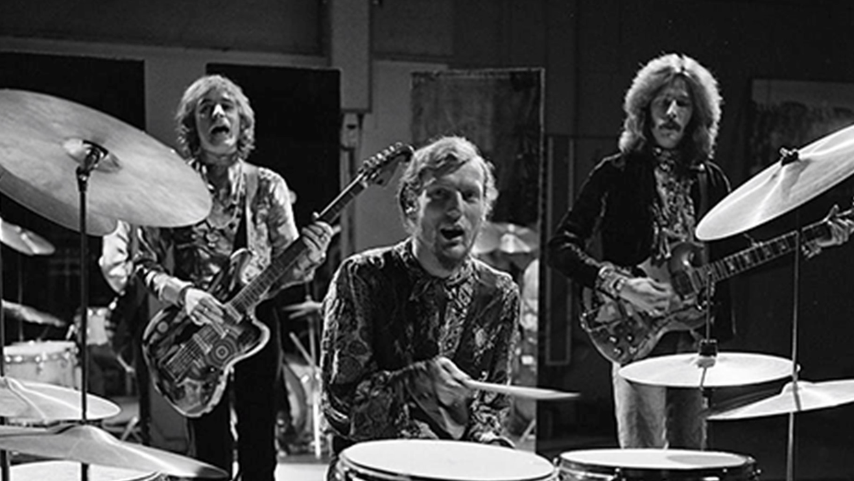 Eric Clapton Cream