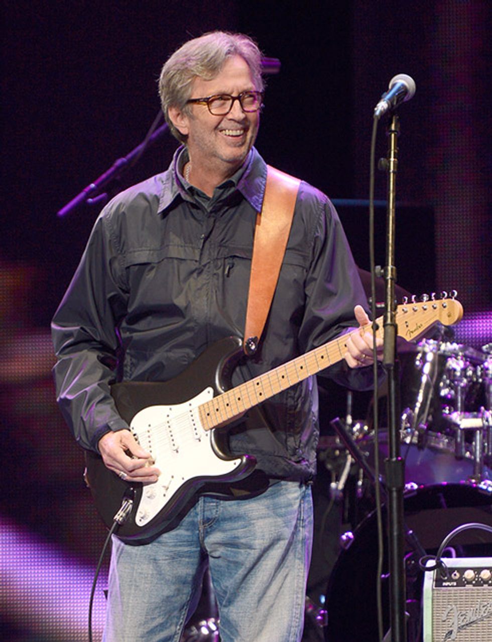 Eric Clapton