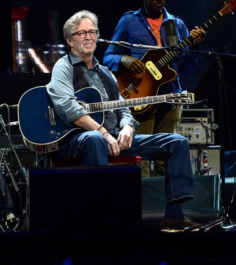 Eric Clapton