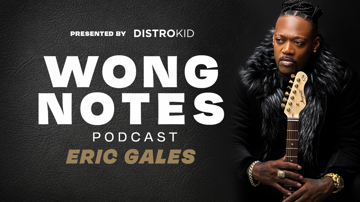 eric gales podcast cory wong