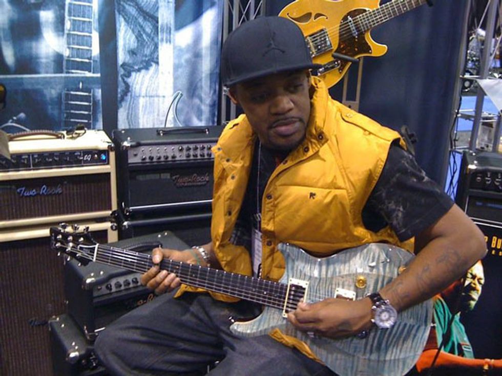 Eric Gales