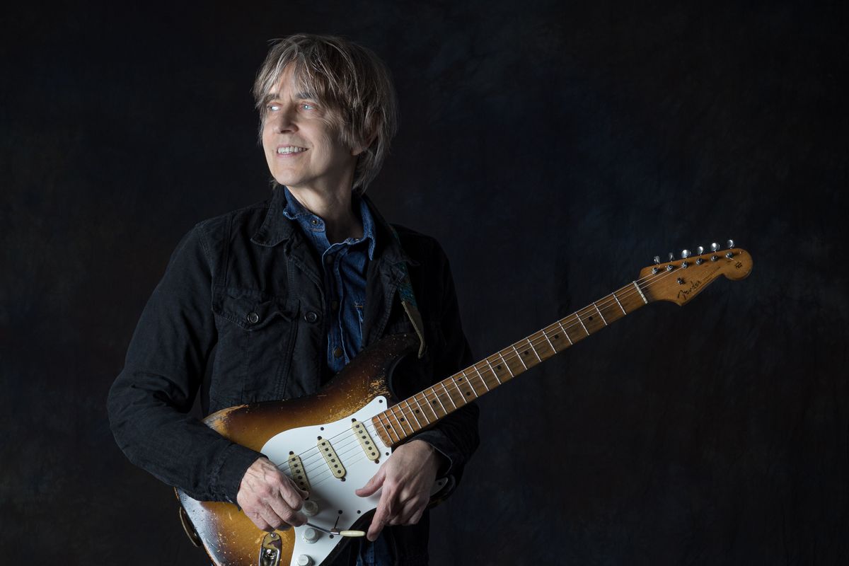 All About Eric Johnson’s “Virginia” Strat
