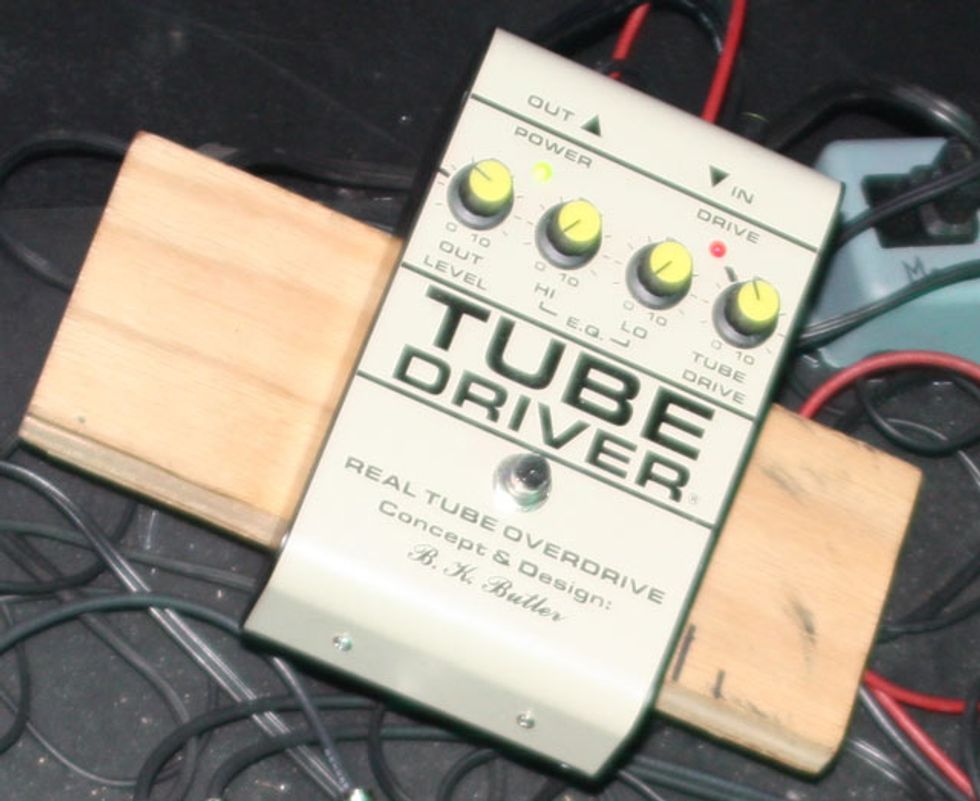 Eric Johnson's B.K. Butler Tube Driver