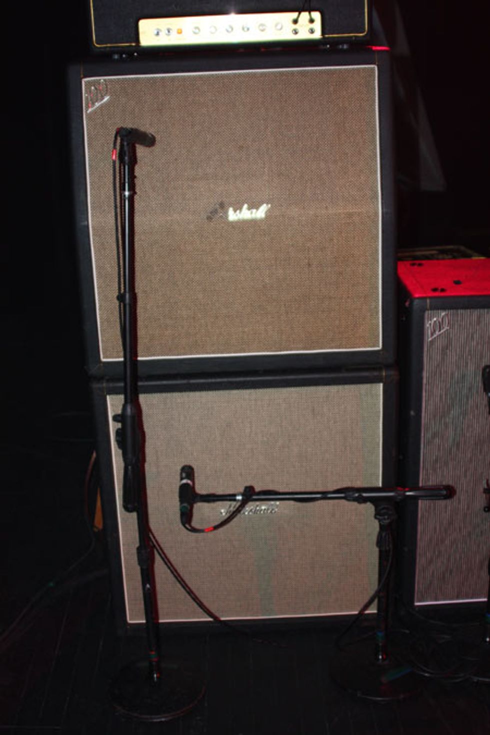 Eric Johnsonуs Rhythm Stack