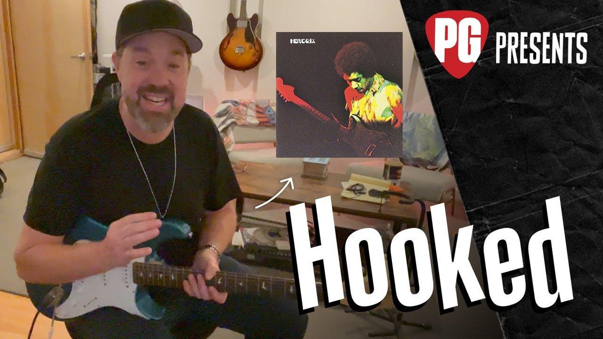 Hooked: Eric Krasno on Band of Gypsys' "Power of Soul"