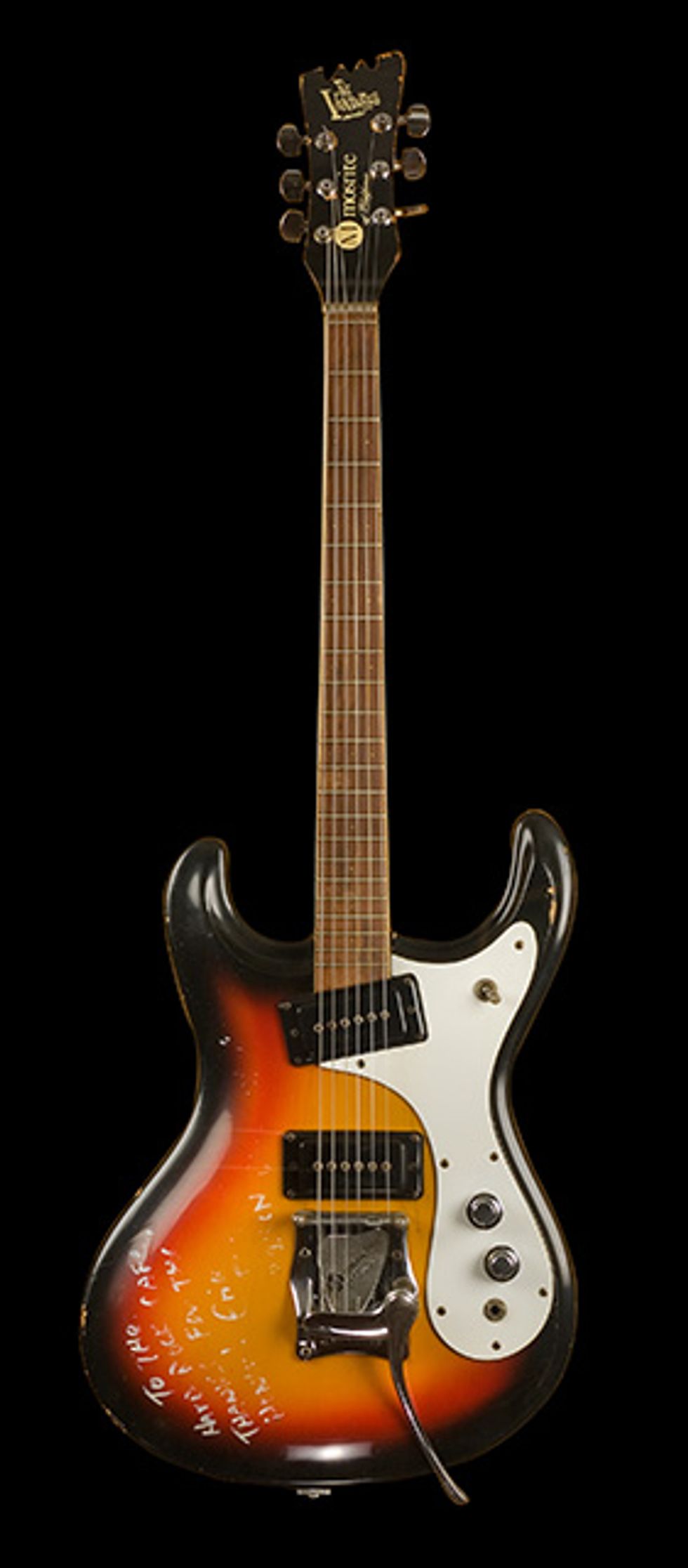 Erik Brann's Mosrite