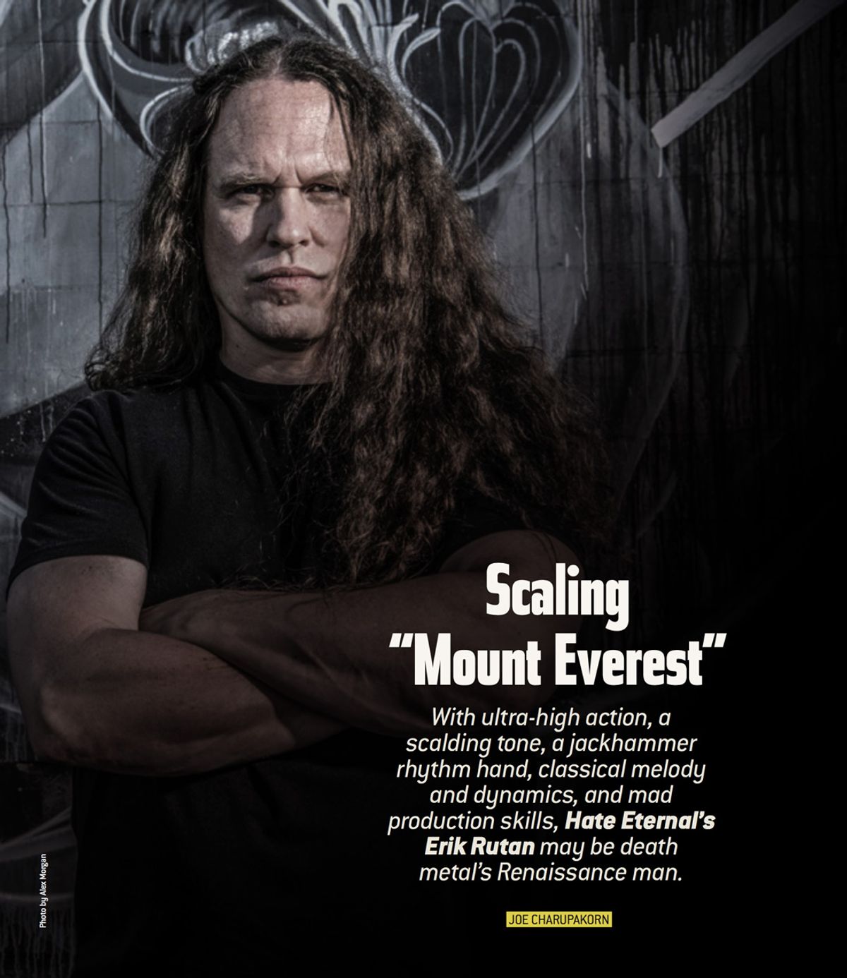 Is Erik Rutan Death Metal’s Renaissance Man?