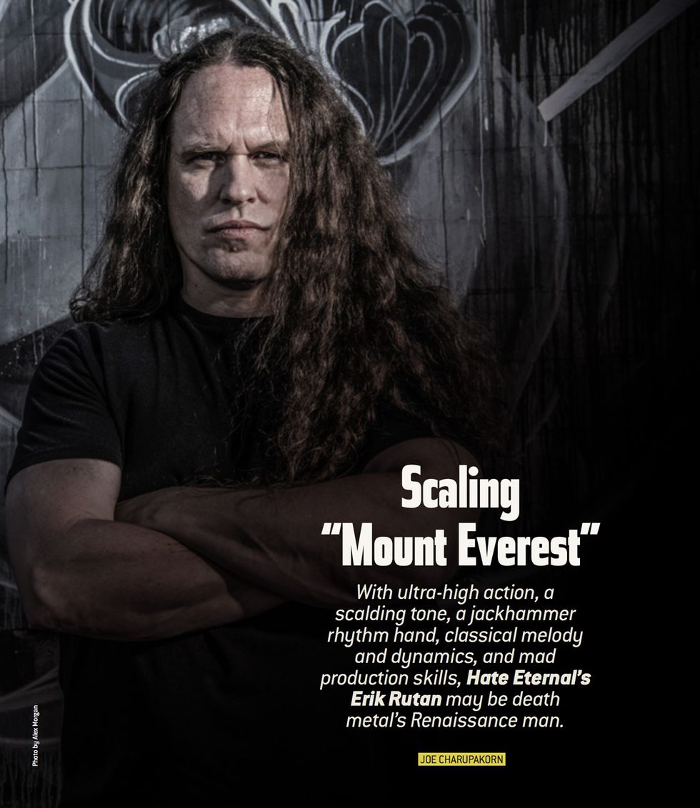 Is Erik Rutan Death Metal’s Renaissance Man?