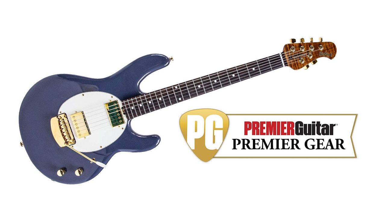 ernie ball cory wong