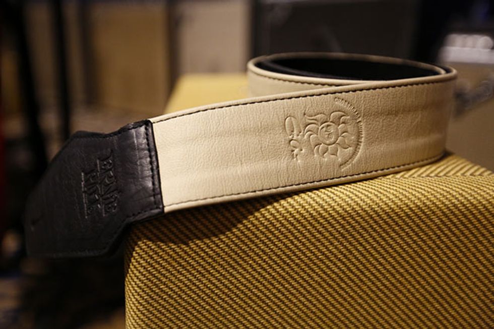 Ernie Ball Eric Clapton Crossroads Collection Guitar Straps