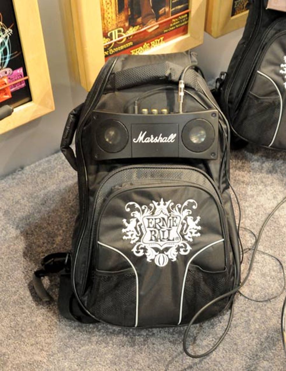 Ernie Ball Gig Bag Amp