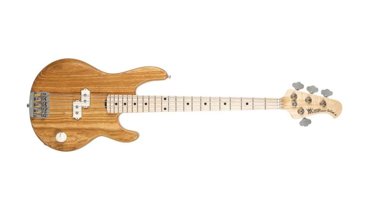 Ernie Ball Joe Dart Bass III