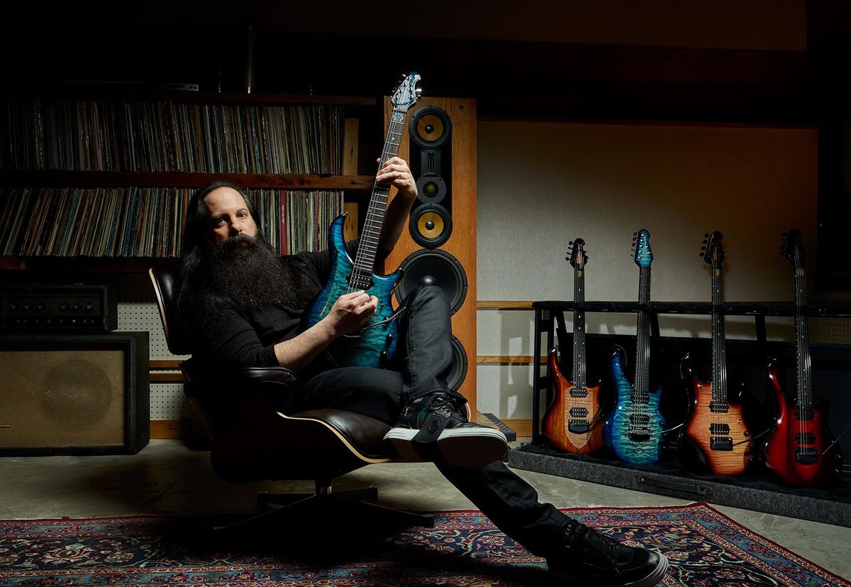 Ernie Ball John Petrucci