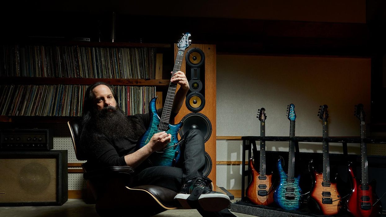 Ernie Ball John Petrucci