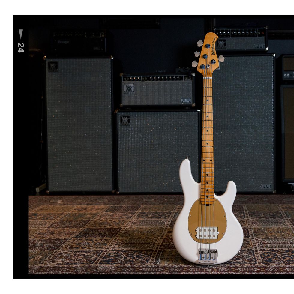 Ernie Ball Music Man Joe Dart Jr