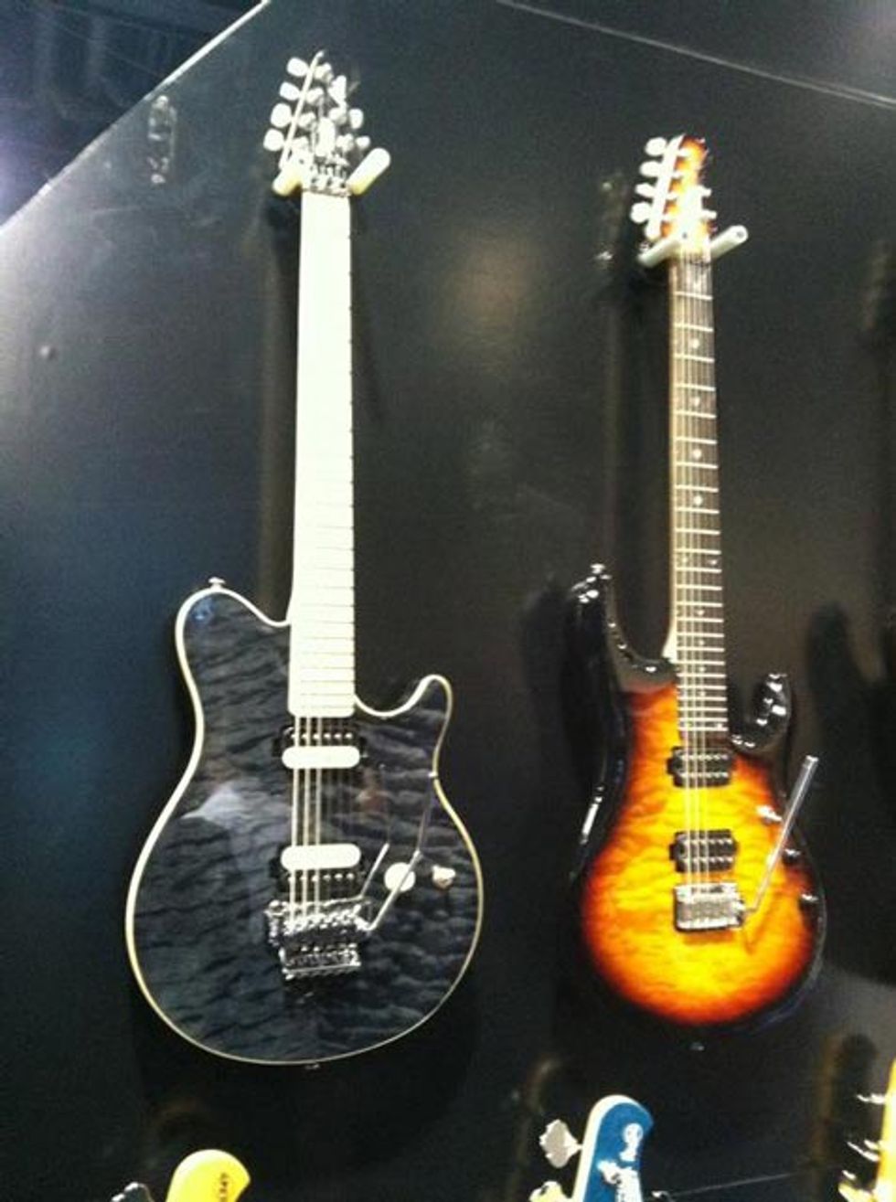 Ernie Ball Sterling Line