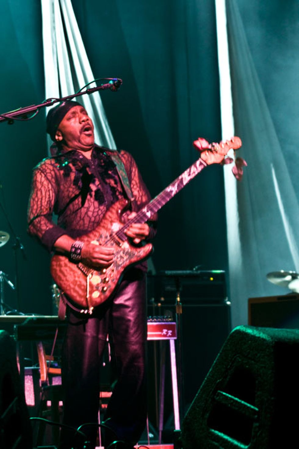 Ernie Isley