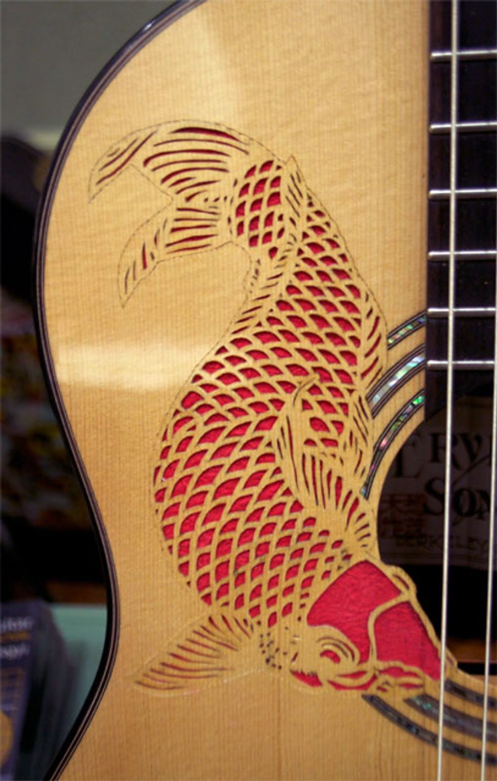 Ervin Somogyi Guitars