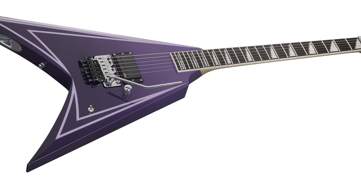 ESP Expands Alexi Laiho Signature Series - Premier Guitar