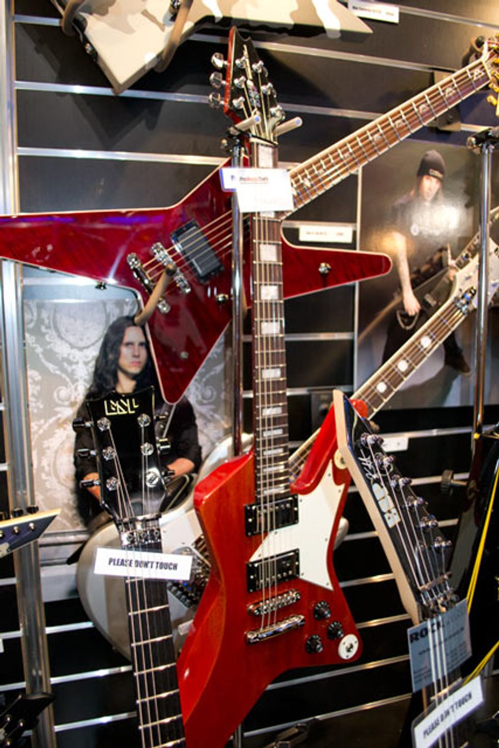 ESP Crying Star Classic