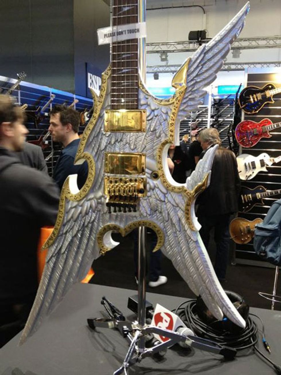 ESP Custom Shop Fantasia