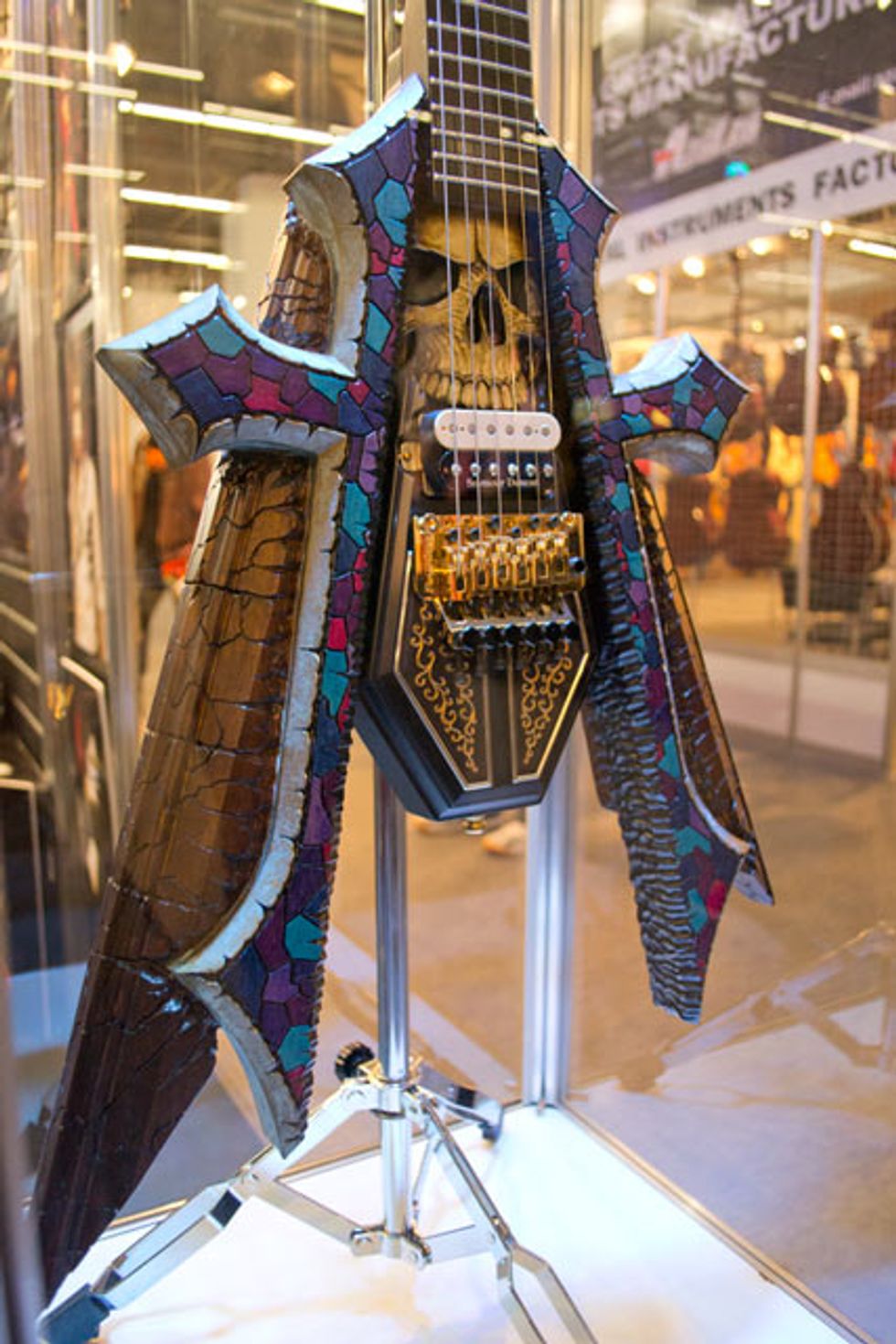 ESP Custom Shop