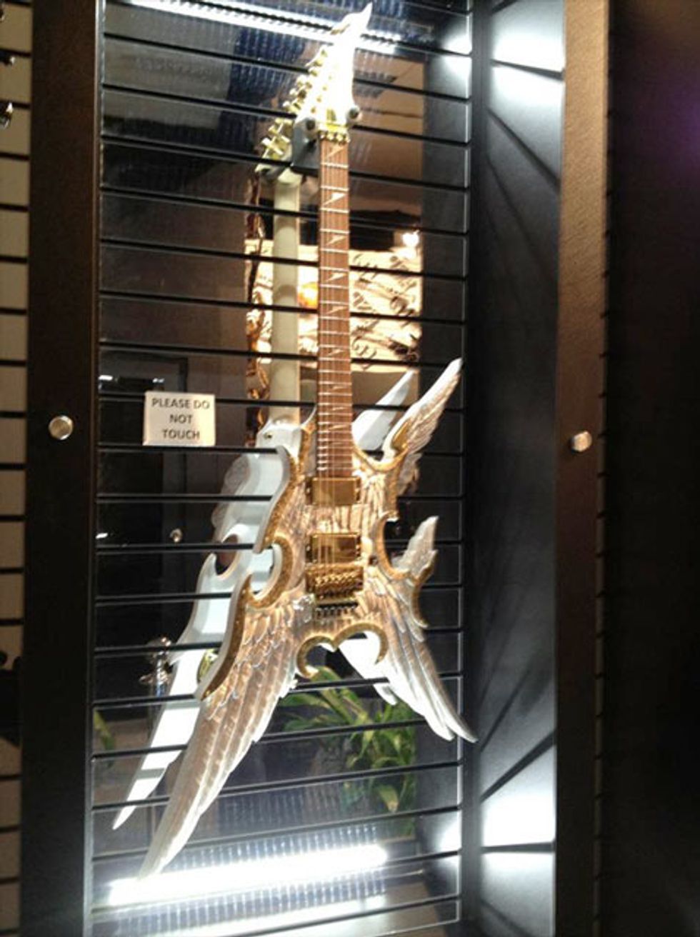 ESP Custom Shop