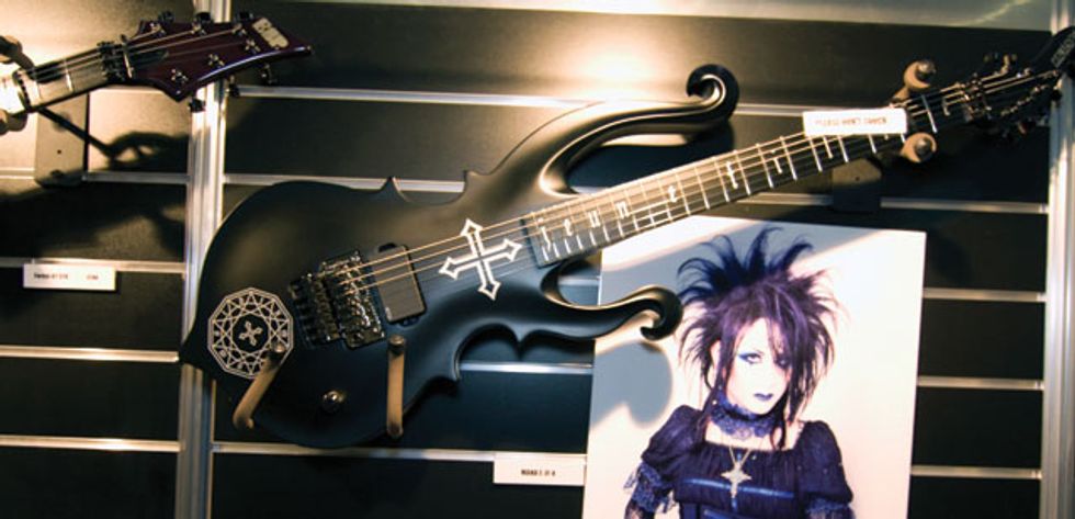 ESP Edwards MANA E-JF-X