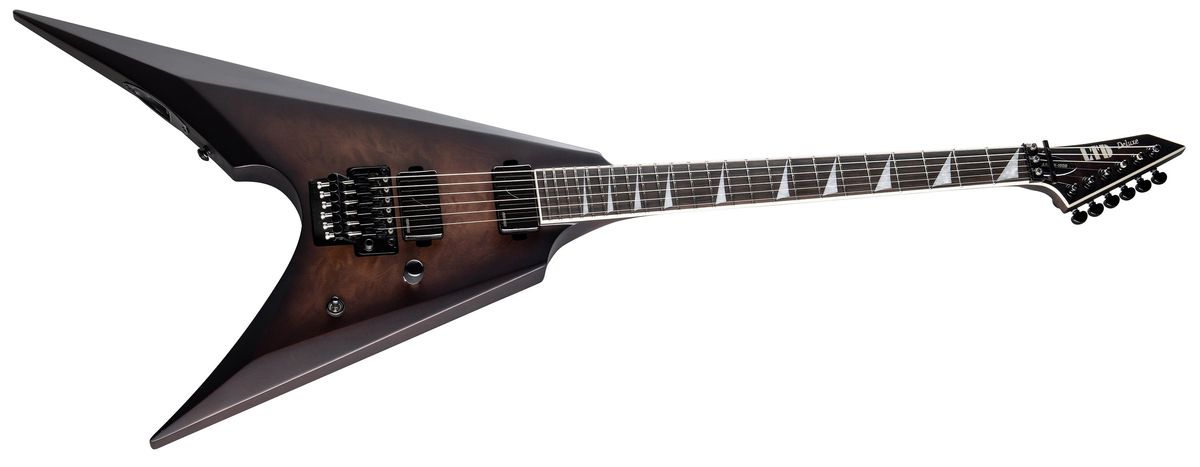 ESP Adds 19 New Guitars to LTD Deluxe Series