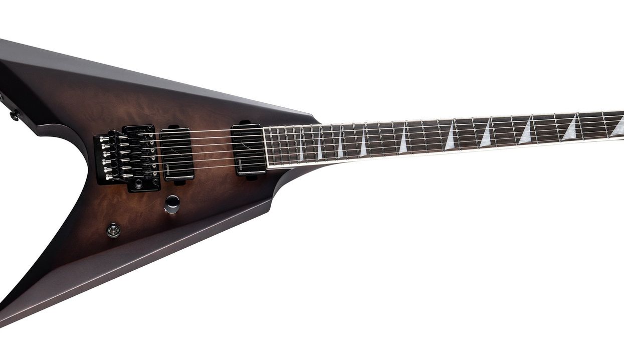 ESP Adds 19 New Guitars to LTD Deluxe Series