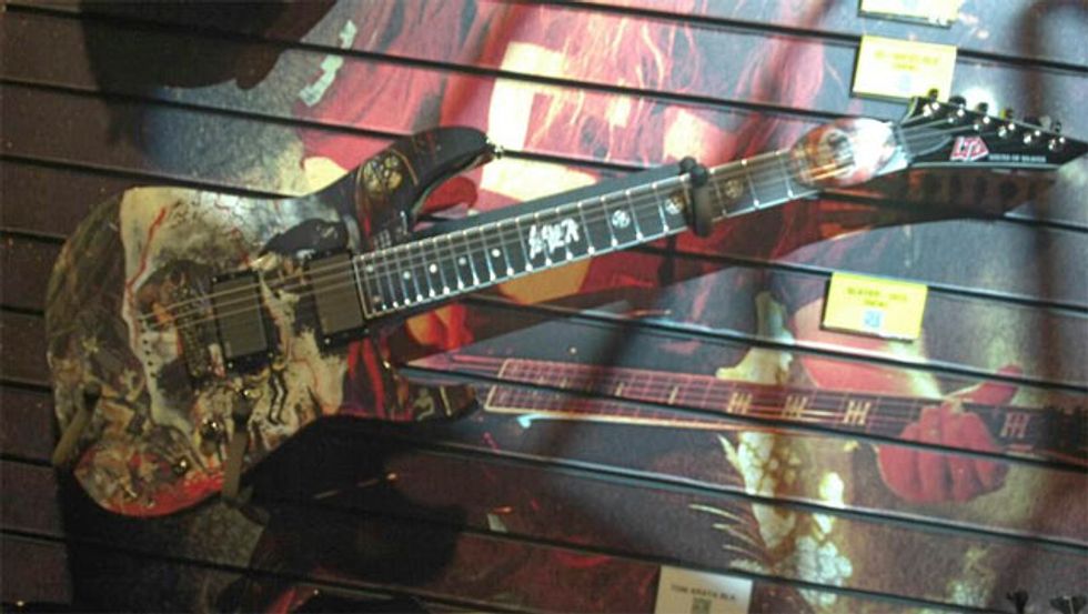 ESP South of Heaven Slayer Model