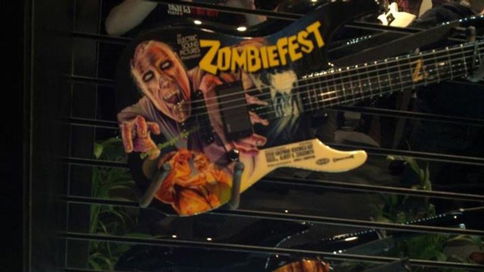 ESP Zombiefest