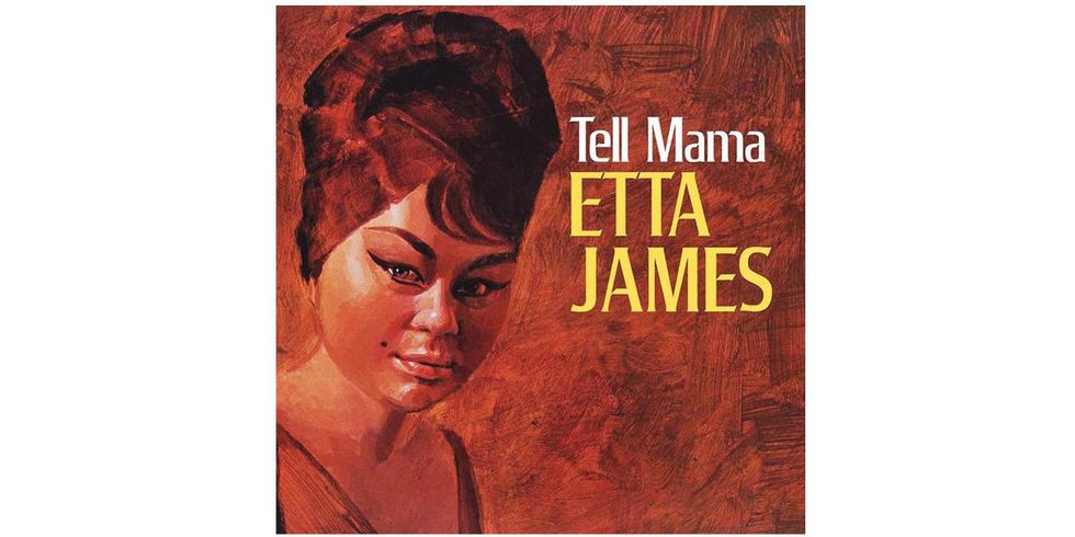 Etta James Tell Mama