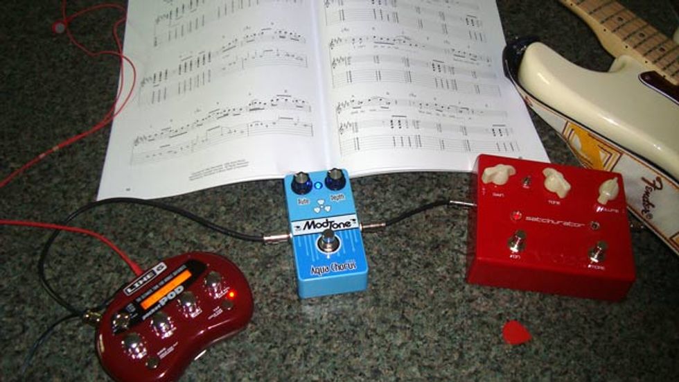 Eugene Ames' Midnight Jam Space