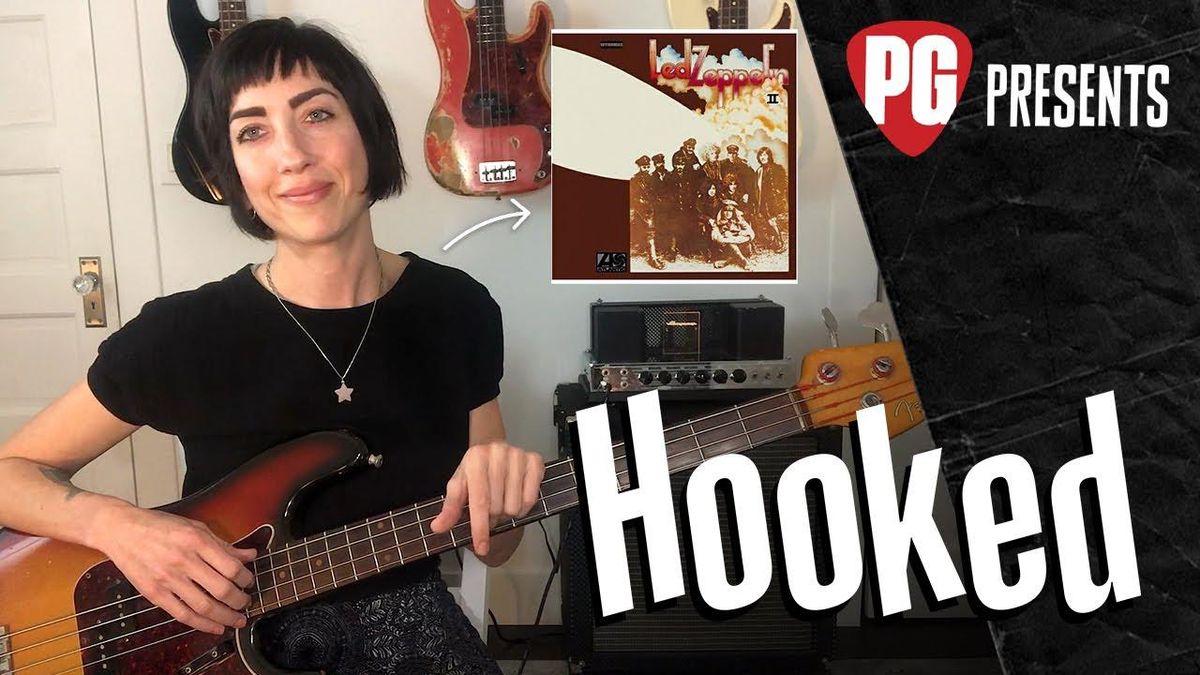 Hooked: Eva Gardner on Led Zeppelin's "Ramble On"