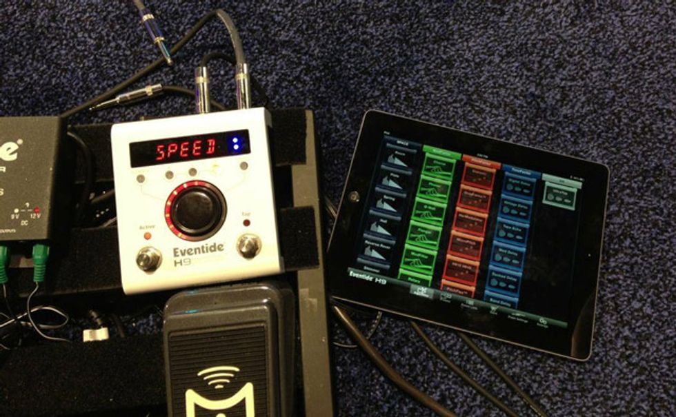Eventide H9 Harmonizer