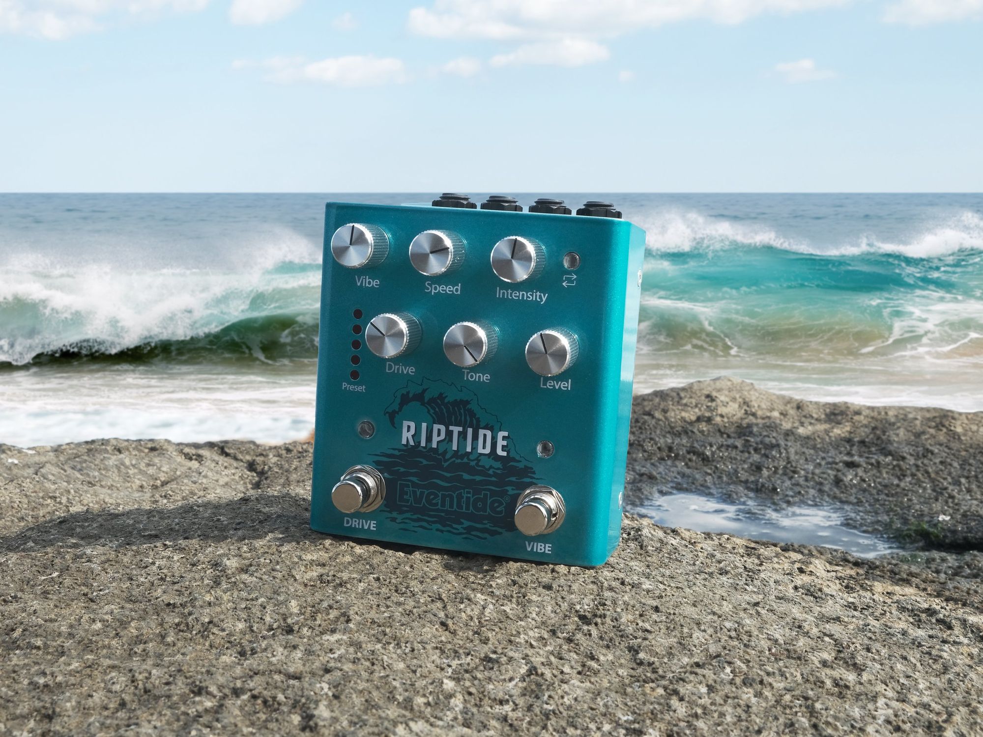 Eventide Riptide pedal