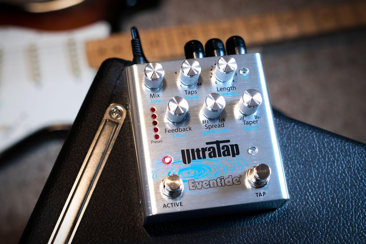 Eventide UltraTap