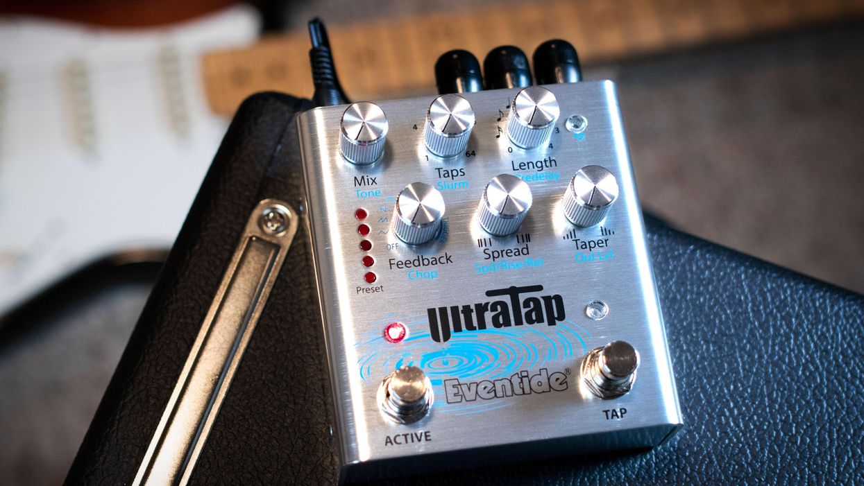 Eventide UltraTap