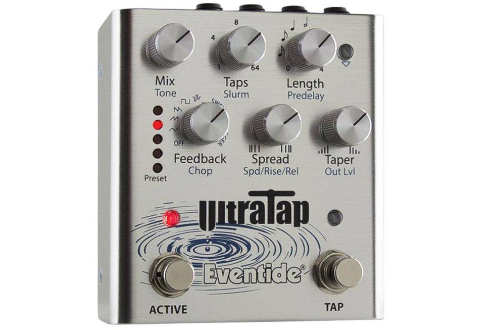 Eventide UltraTap