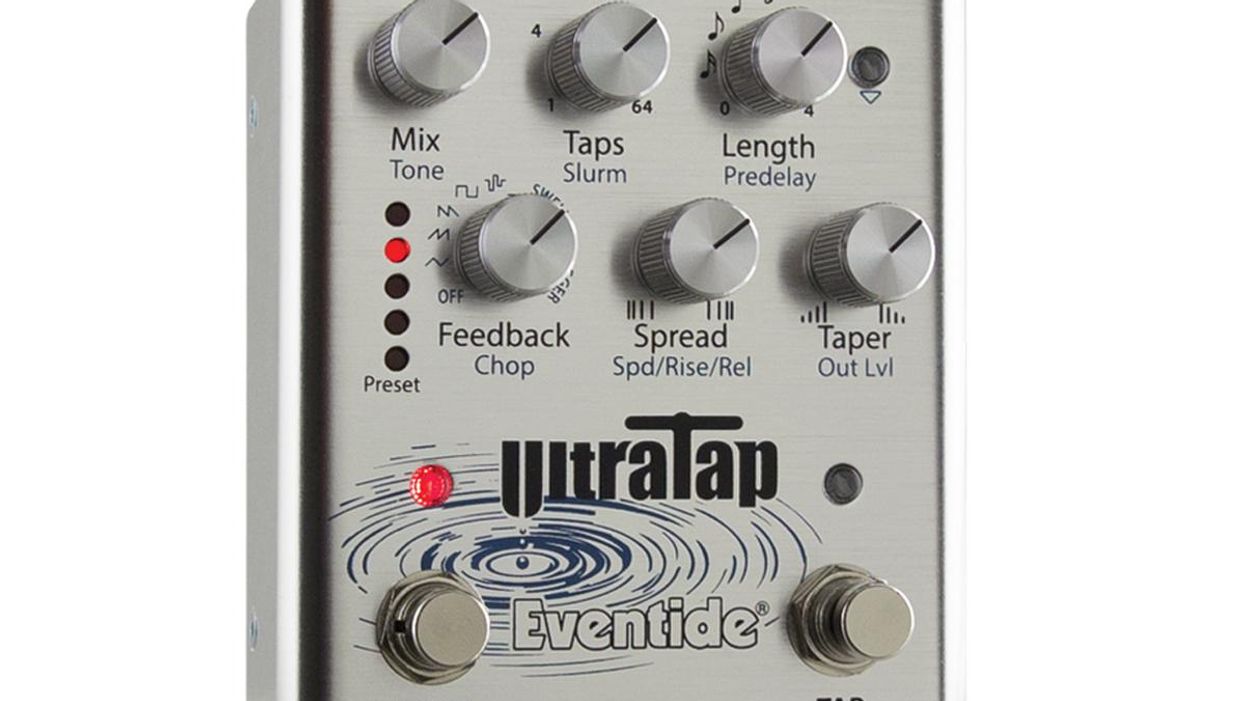 Eventide UltraTap