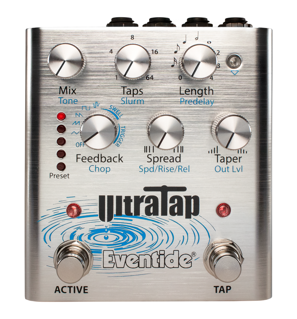 Eventide UltraTap