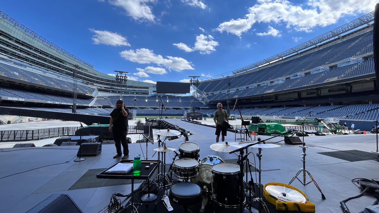 How to Assemble a Pro Backline