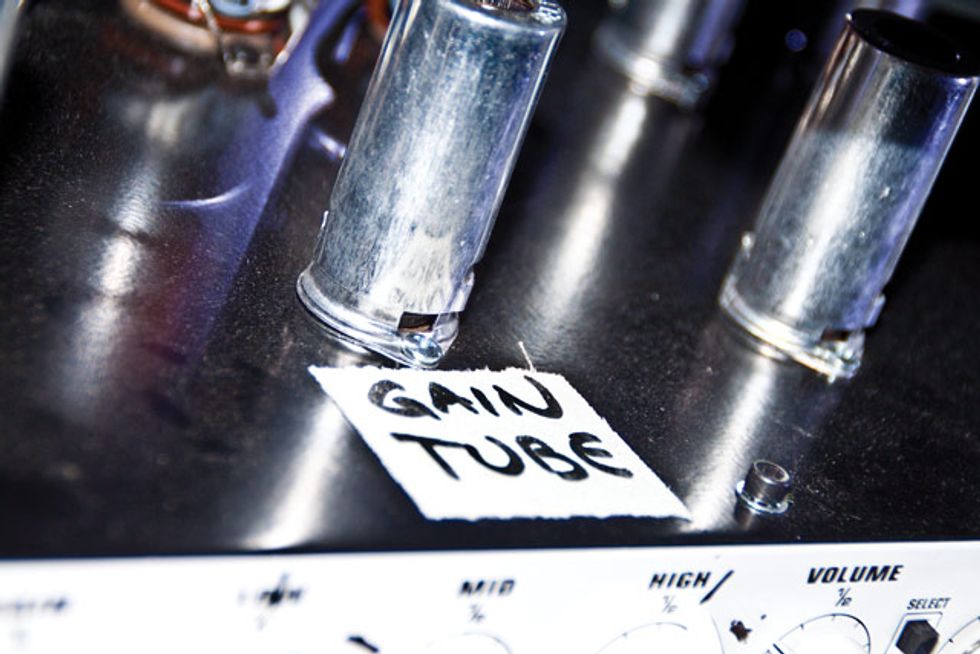 EVH 5150 III Tubes