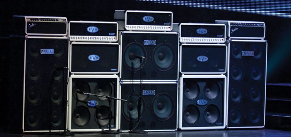 EVH Backline
