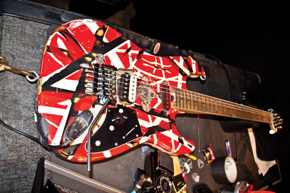 EVH Frankenstein Reissue