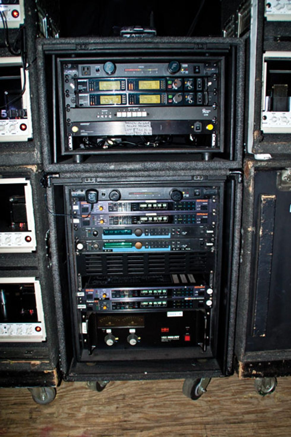 EVH Rack