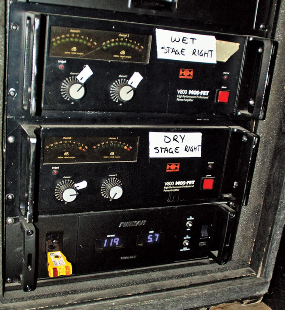 EVH V800